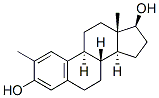 2-methylestradiol Structure