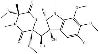 SPORIDESMIND Structure