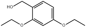 2 4-DIETHOXYBENZYL ALCOHOL Structure