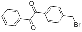 4-(BROMOMETHYL)BENZIL Structure