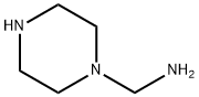 piperazine-1-methylamine  Structure