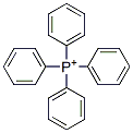 tetraphenylphosphonium Structure