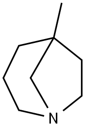 1-Azabicyclo[3.2.1]octane,5-methyl-(9CI) Structure