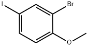 182056-39-9 2-Bromo-4-iodoanisole