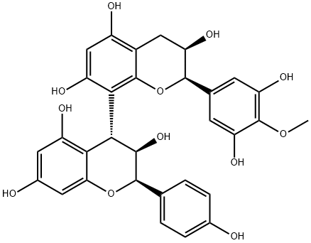 GRAPESEEDSEXTRACT Structure