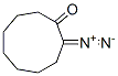2-Diazocyclononanone Structure