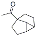 Ethanone, 1-(hexahydro-2,3-methanocyclopropa[cd]pentalen-2a(2H)-yl)- (9CI) Structure