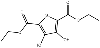 1822-66-8 3,4-DIHYDROXY-THIOPHENE-2,5-DICARBOXYLIC ACID DIETHYL ESTER
