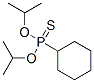 o,o-디이소프로필시클로헥실포스포노티오에이트 구조식 이미지