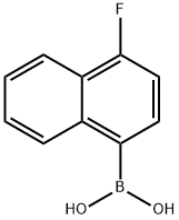 182344-25-8 4-Fluoronaphtalene-1-boronic acid