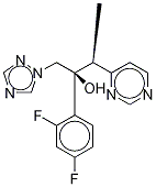 182369-73-9 rac 5-Desfluoro Voriconazole