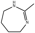4,5,6,7-테트라히드로-2-메틸-1H-1,3-디아제핀 구조식 이미지