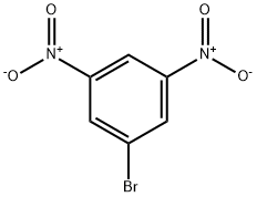 1-BROMO-3,5-DINITRO-BENZENE Structure