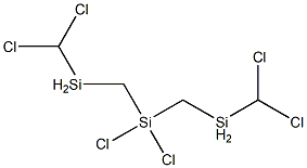 18243-10-2 2,2,4,4,6,6-HEXACHLORO-2,4,6-TRISILAHEPTANE