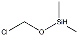 DIMETHYLMETHOXYCHLOROSILANE Structure