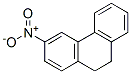 9,10-Dihydro-3-nitrophenanthrene Structure