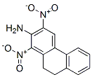 9,10-Dihydro-1,3-dinitro-2-phenanthrenamine Structure