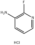 2-FLUORO-PYRIDIN-3-YL-AMINE HCL Structure