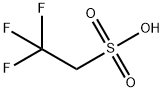 2,2,2-Trifluoroethanesulphonicacid 구조식 이미지