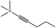 1-триметилсилил-1-пентин структурированное изображение