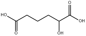 18294-85-4 (2S)-2-hydroxy-hexanedioic acid