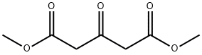 Dimethyl 1,3-acetonedicarboxylate 구조식 이미지