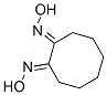 1,2-Cyclooctanedione dioxime Structure