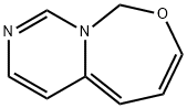 1H-Pyrimido[1,6-c][1,3]oxazepine(9CI) Structure