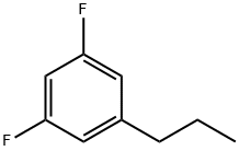 183245-00-3 Benzene, 1,3-difluoro-5-propyl- (9CI)