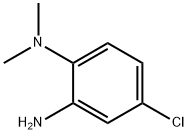 4-Chloro-N~1~,N~1~-dimethyl-1,2-benzenediamine 구조식 이미지