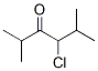 3-Hexanone,  4-chloro-2,5-dimethyl- 구조식 이미지