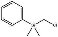 1833-51-8 CHLOROMETHYLDIMETHYLPHENYLSILANE