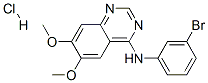PD153035 HCl Structure