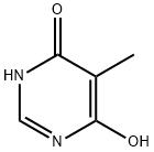 4(1H)-Pyrimidinone, 6-hydroxy-5-methyl- (8CI,9CI) Structure