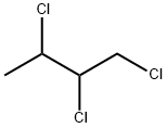 1,2,3-Trichlorobutane. Structure