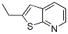 Thieno[2,3-b]pyridine, 2-ethyl- (8CI,9CI) Structure
