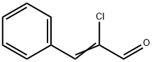 18365-42-9 alpha-Chlorocinnamaldehyde