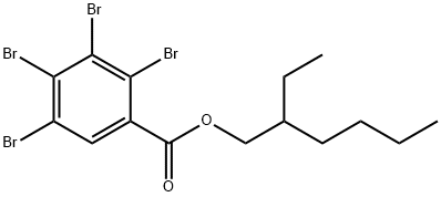 183658-27-7 2-Ethylhexyl 2,3,4,5-tetrabromobenzoate