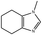 1-METHYL-4,5,6,7-TETRAHYDRO-1H-BENZIMIDAZOLE Structure