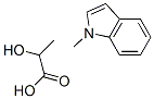 α-Hydroxy-1H-indole-3-propanoic acid methyl ester Structure