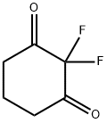 1,3-Cyclohexanedione,2,2-difluoro-(9CI) Structure