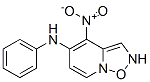 5-Anilino-4-nitrobenzofurazane Structure