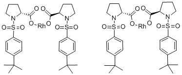 TETRAKIS(1-((4-TERT-BUTYLPHENYLSULFONYL& 구조식 이미지