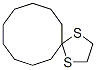 1,4-Dithiaspiro[4.9]tetradecane Structure