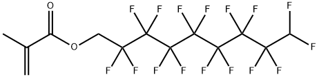 1841-46-9 1H,1H,9H-HEXADECAFLUORONONYL METHACRYLATE