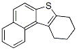 8,9,10,11-Tetrahydrobenzo[b]naphtho[1,2-d]thiophene Structure
