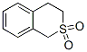 3,4-Dihydro-1H-2-benzothiopyran 2,2-dioxide Structure