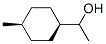 시스-알파,4-디메틸시클로헥산메탄올 구조식 이미지