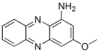 3-Methoxy-1-phenazinamine Structure