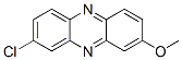 2-Chloro-8-methoxyphenazine Structure